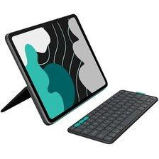 Графический планшет Logitech Etui na iPad Air / Pro Flip Folio Grafitowy Клавіатура (920013388) Киев - изображение 1