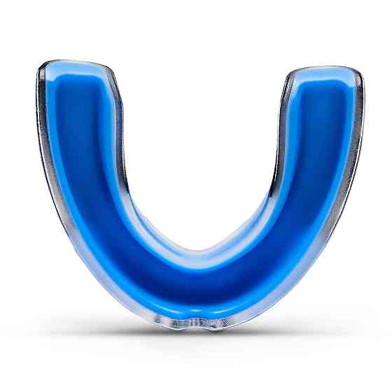 Капа боксерська Leone Top Blue Каменское