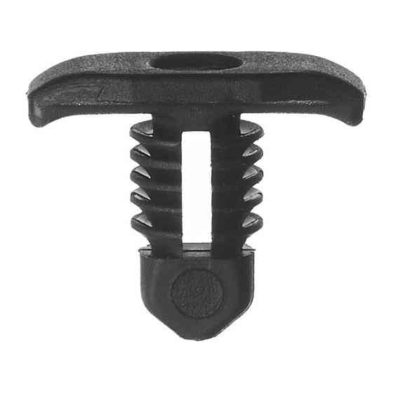 Кліпса ущільнювача дверей капота Audi Ford Seat VW 251823717 Київ