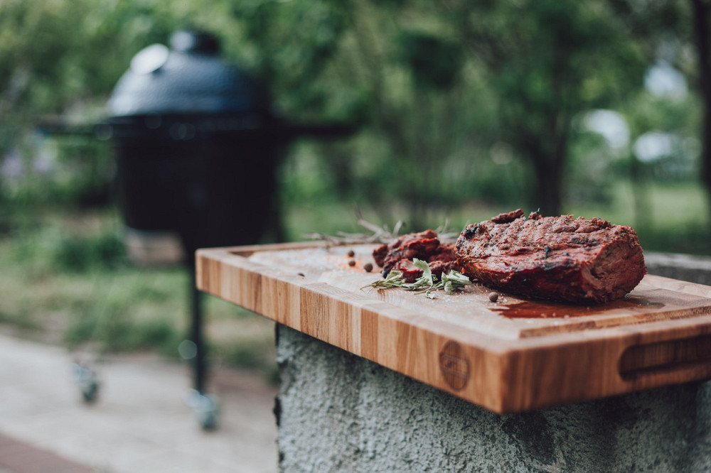 Дошка професійна двостороння дуб GRILLI 777748 Код: 007560 Рівне - фото 5