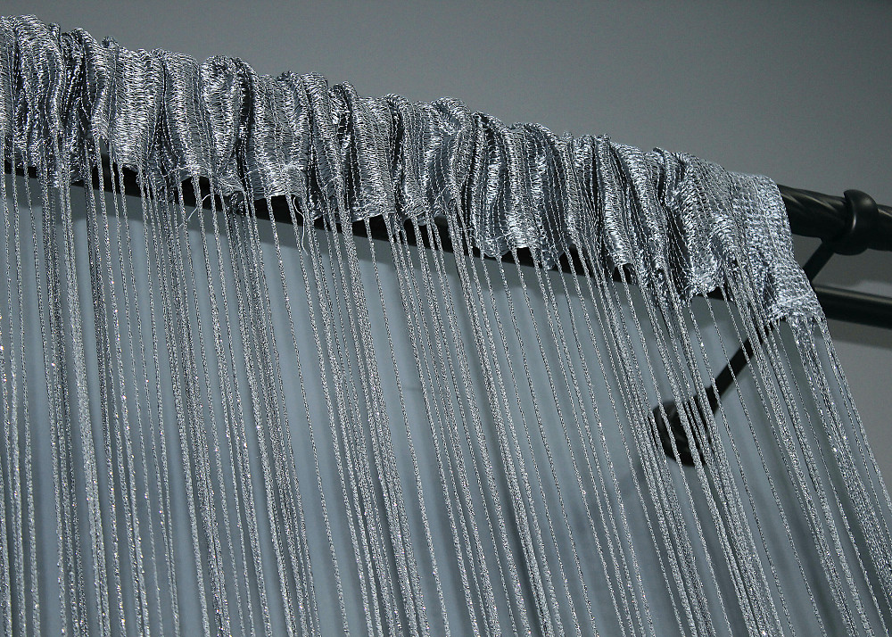 Шторы-нити 