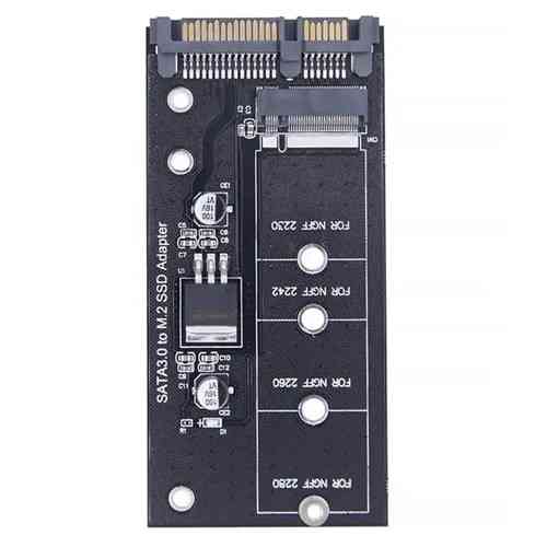 Переходник для подключения SSD M.2 к SATA3 Киев