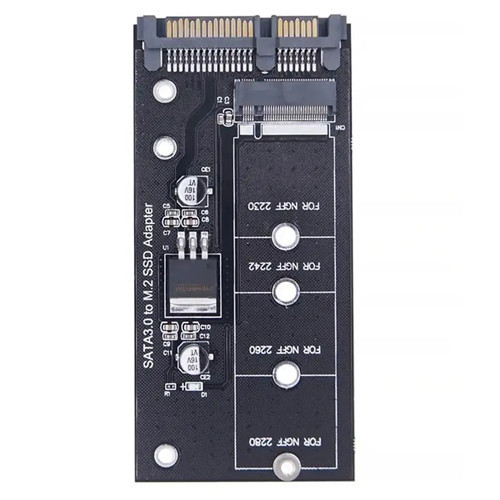 Переходник для подключения SSD M.2 к SATA3 Киев - изображение 3