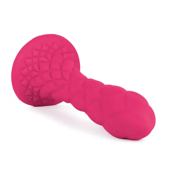 Фаллоимитатор SilexD Fantasy Liquid Silicone Dreamy 7in Pink Львов