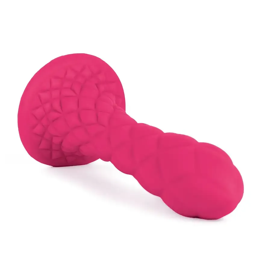 Фаллоимитатор SilexD Fantasy Liquid Silicone Dreamy 7in Pink Львов - изображение 2