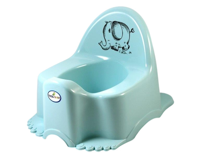 Горщик дитячий Elephant turquise Київ - фото 1