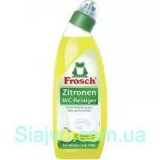 Гель для чищення туалету Frosch, 0,75 l (Німеччина) Frosch Zitronen WC-Reiniger, 0,75 l Львів - фото 1
