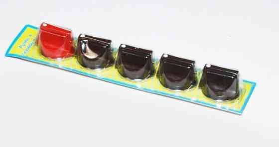 Набір ручок для газової плити 5шт Харків