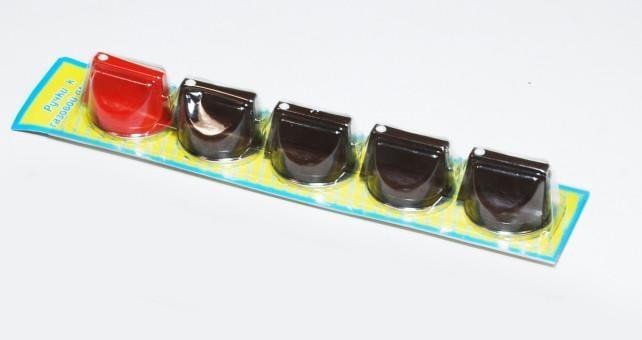 Набір ручок для газової плити 5шт Харків - фото 2