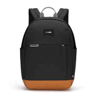 Рюкзак туристический Pacsafe GO 15L backpack чорний (35110130) Винница