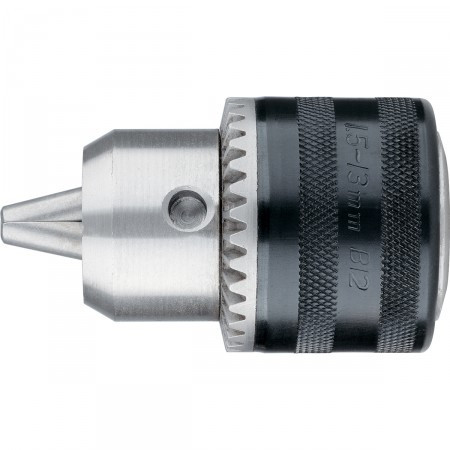 Патрон для дриля ключовий 1,5-13 мм, 3/8" MTX 168189 Коломия - фото 1