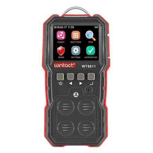 Газоаналізатор 4-в-1 WINTACT WT8811 Чернігів