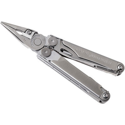 Мультитул Leatherman WAVE PLUS, синтетичний чохол, карт. коробка (832524) Вінниця - фото 12