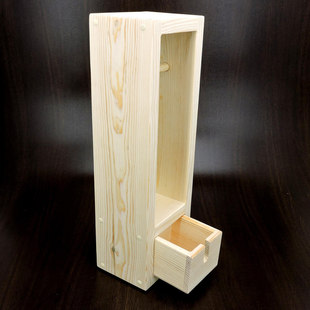 Держатель для туалетной бумаги 