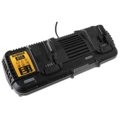 Зарядное устройство для аккумуляторов инструмента DeWALT 10.8V, 14.4V, 18V, 54V, исходящий ток 4A (DCB132) Винница