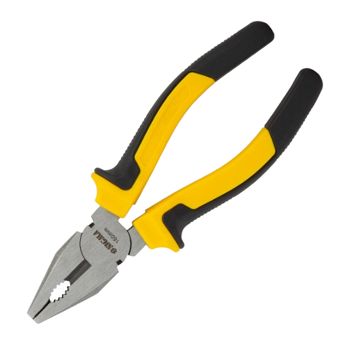 Плоскогубці 160мм Standard SIGMA Житомир - изображение 1