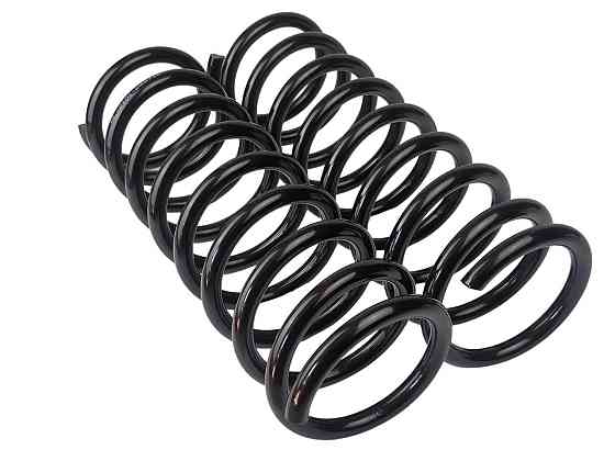 Пружина підвіски 2101-2107 (к-кт 2 шт) передній Мукачево