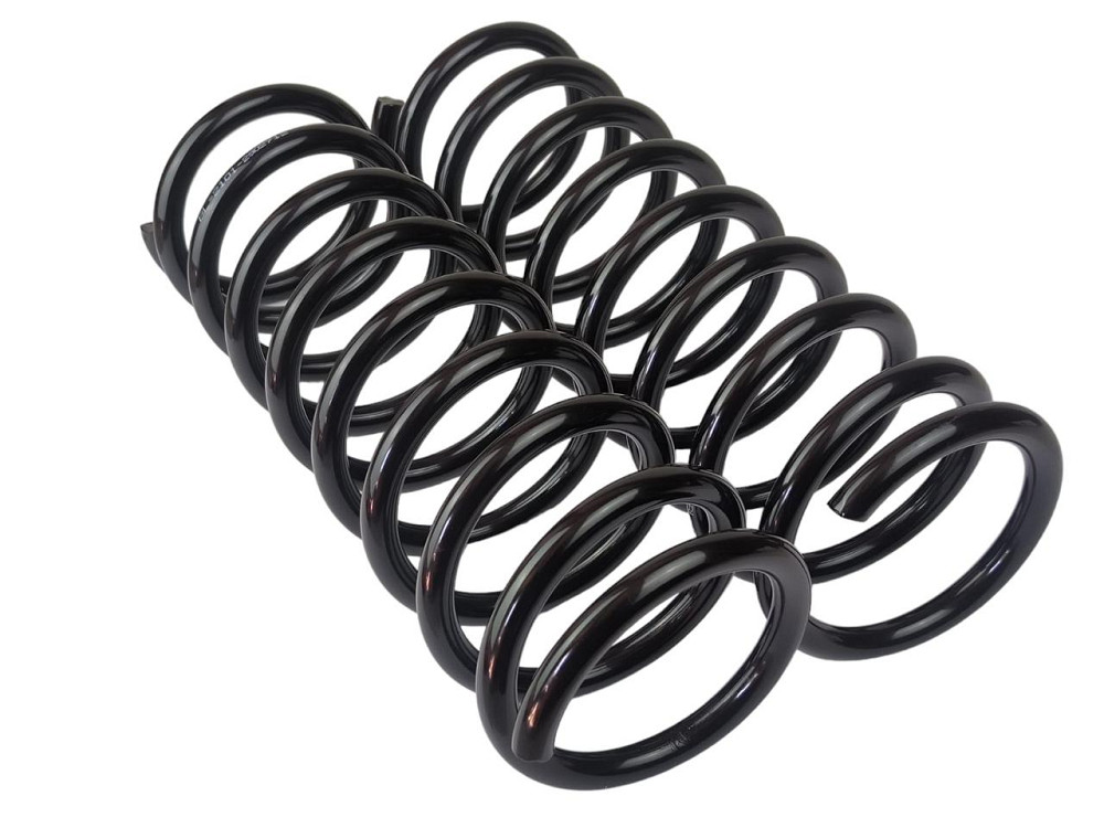 Пружина подвески 2101-2107 (к-кт 2 шт) передней Мукачево - изображение 1