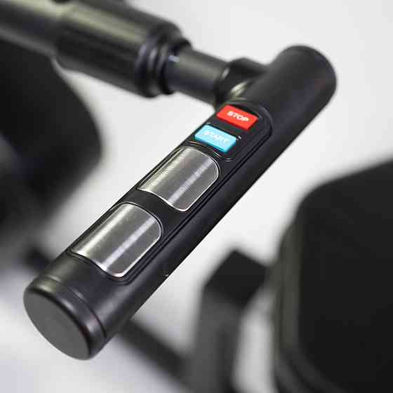 Велотренажер горизонтальний Fitlogic B1902R Київ