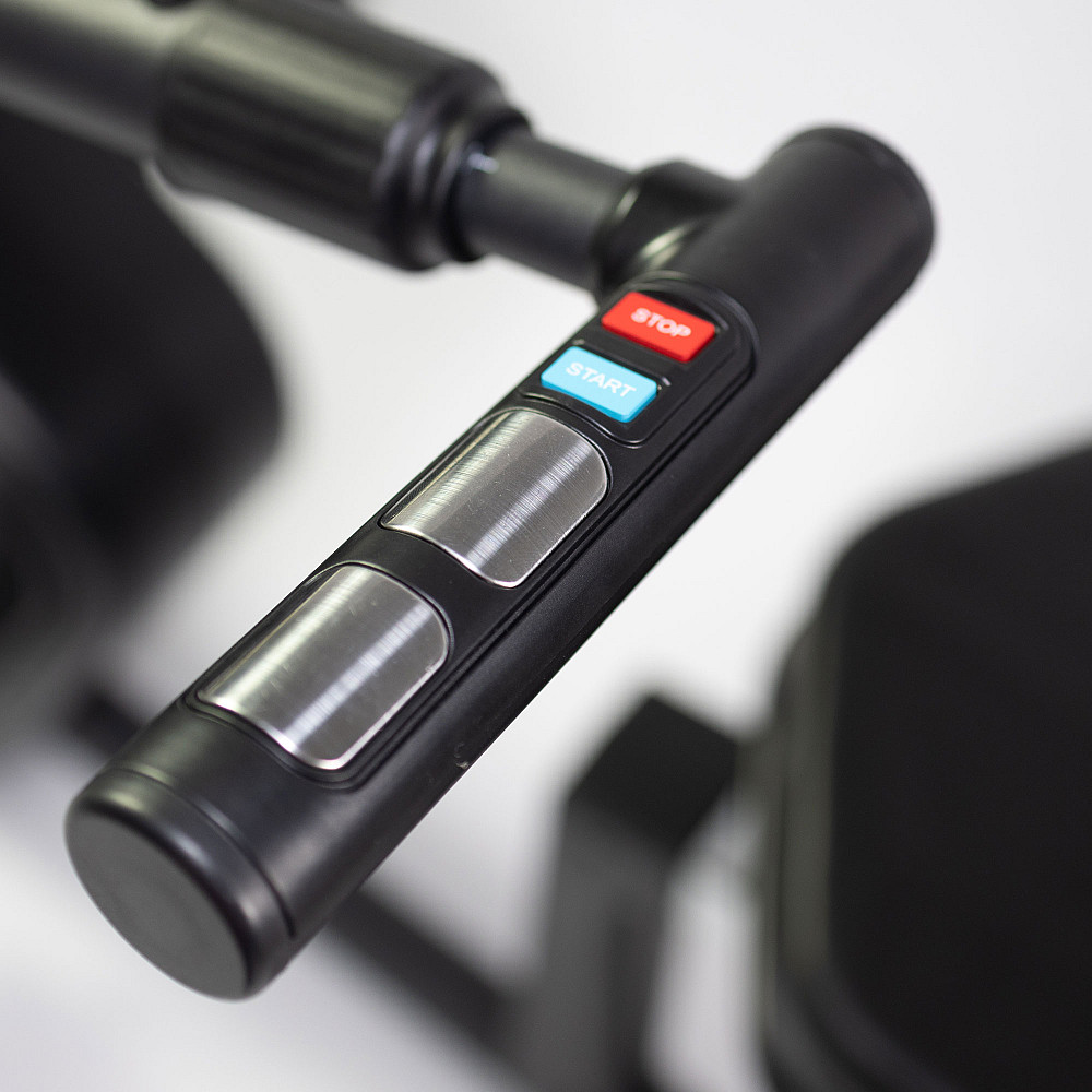 Велотренажер горизонтальный Fitlogic B1902R Київ - фото 4