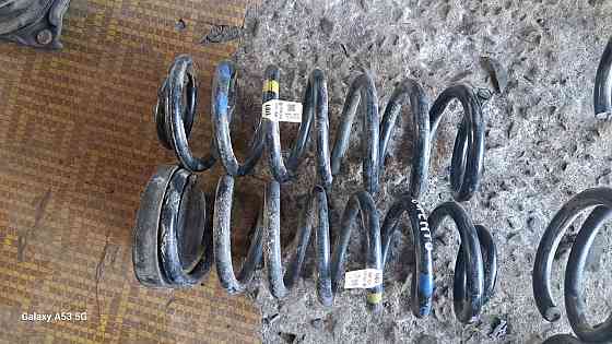 Задние пружины на Kia Sorento 2014–2020 годов. Киев