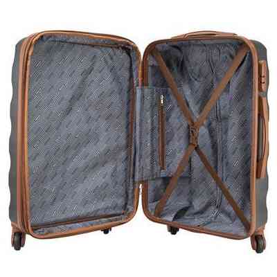 Чемодан Semi Line 24" M T5707-2 Graphite (DAS302910) Винница