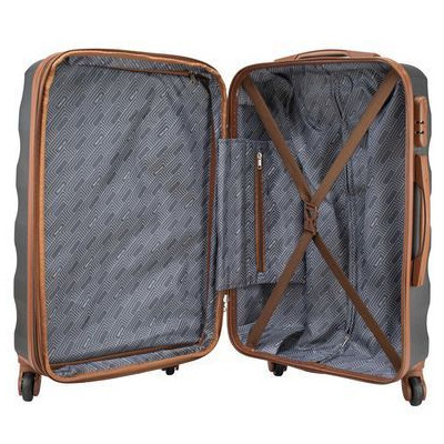 Чемодан Semi Line 24" M T5707-2 Graphite (DAS302910) Винница - изображение 6