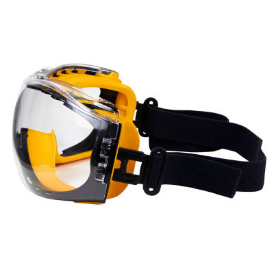 Защитные очки DeWALT Concealer с покрытием XtraClear, прозрачные, поликарбонатные (DPG82-11D) Винница - изображение 4