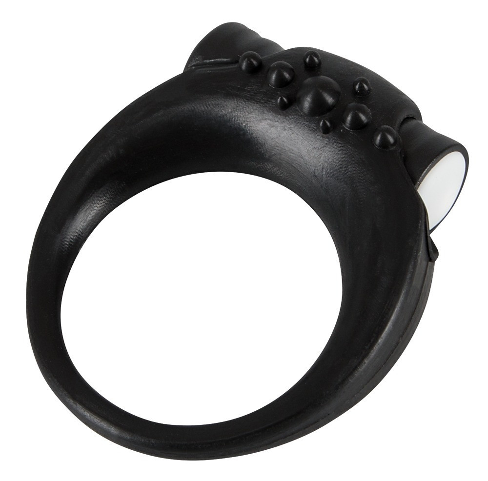 Виброкольцо Smile Vibro-cock Ring Sex Aura Киев - изображение 2