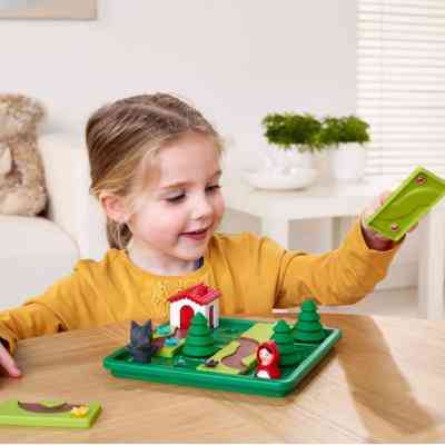 Настольная игра Smart Games Маленькая Красная Шапочка (SG 021 UKR) Винница