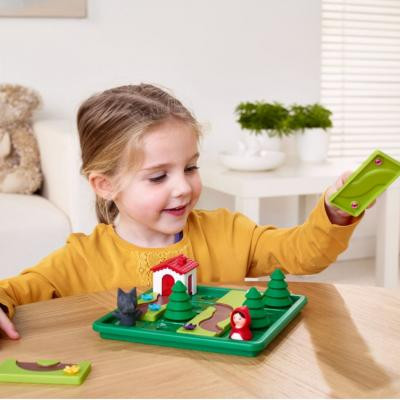 Настольная игра Smart Games Маленькая Красная Шапочка (SG 021 UKR) Винница - изображение 3