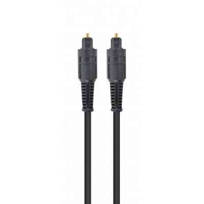 Кабель мультимедійний аудио оптический 2.0m Toslink Cablexpert (CC-OPT-2M) Вінниця