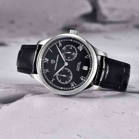 Pagani Design PD-1772 Silver-Black SBR Київ