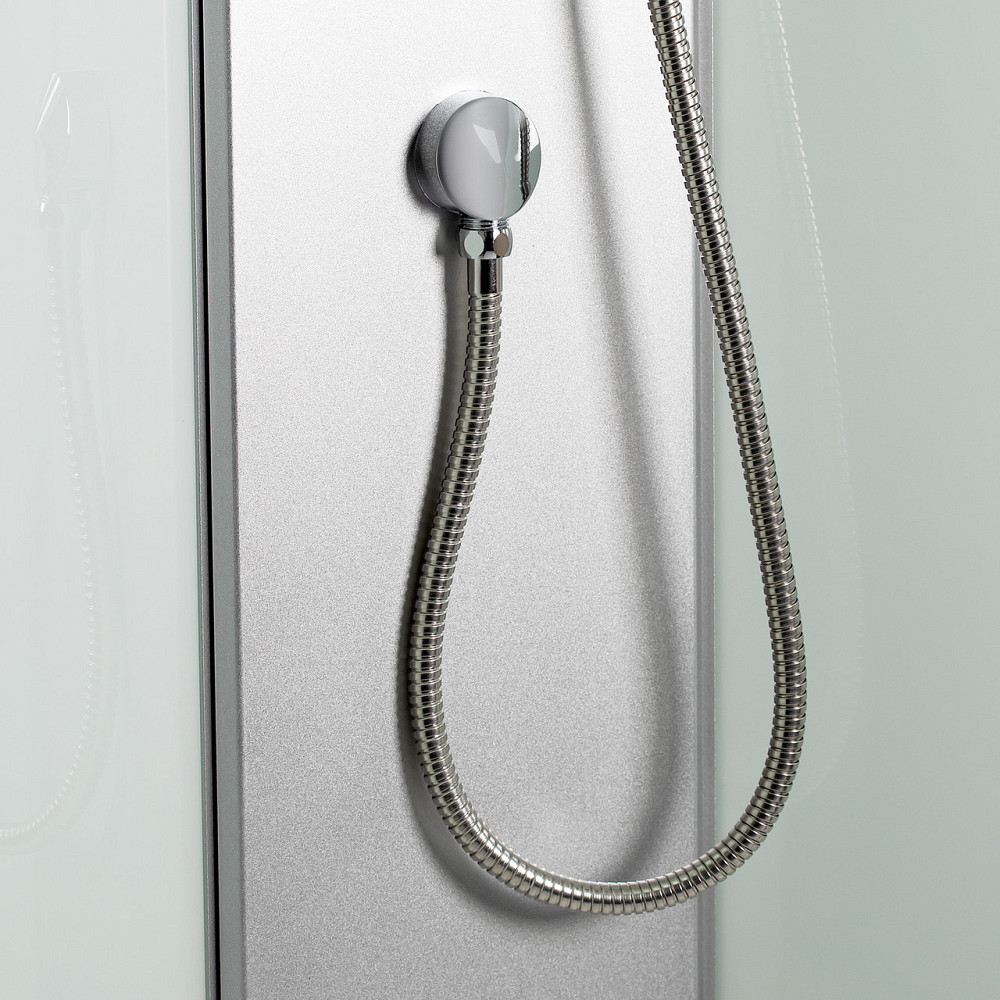 Душевой бокс Lidz Tani SB90x90.SAT.HIGH.FR, стекло Frost 4 мм Киев - изображение 12