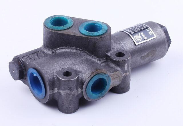 Розподільник насос-ГУР підіймач Джинма200/204/240/244 Мукачево - фото 1