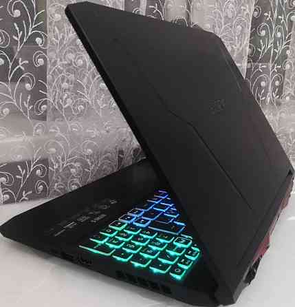 Новый Ноутбук: ASER NITRO 5 /144Hz./ RTX3060/ i5-11400H/ RAM16GB/SSD512Gb. Киев