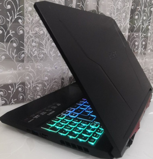 Новый Ноутбук: ASER NITRO 5 /144Hz./ RTX3060/ i5-11400H/ RAM16GB/SSD512Gb. Киев - изображение 4