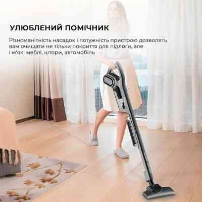 Пилосос Deerma Stick Vacuum Cleaner Cord Gray (DX700S) Вінниця