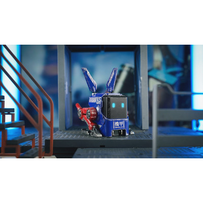 Зарядний пристрій GravaStar Alpha65 65Вт 2XUSB-C/USB-A War-Damaged Blue (GRAVASTARA65_OPP_EUK) Вінниця - фото 2