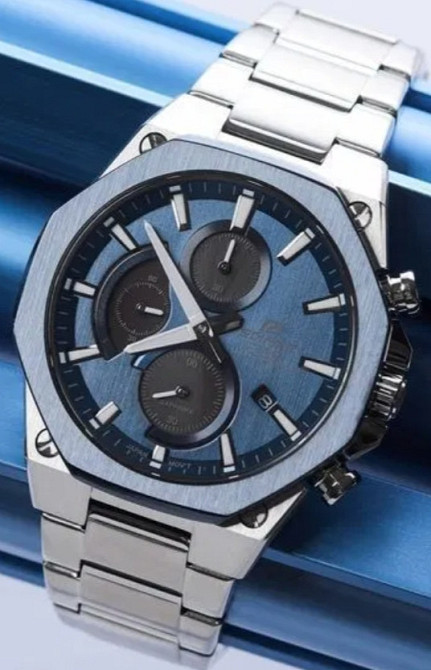 Часы: Casio EFS-S570DB-2A ! Оригинал! Гарантия два года ! Киев - изображение 3