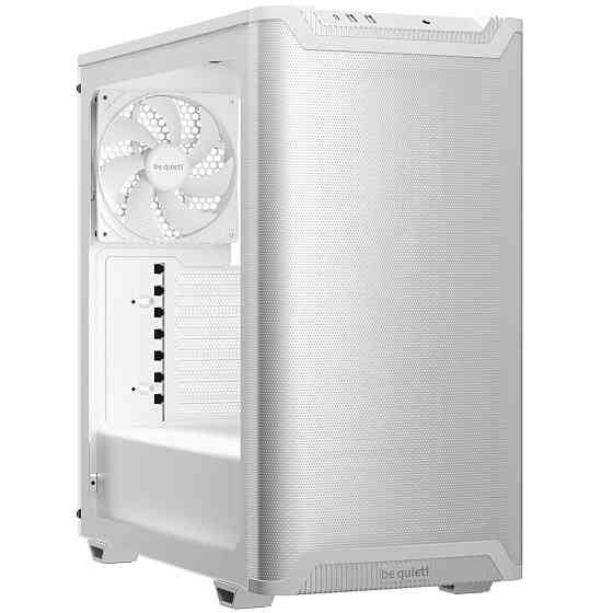 Корпус be quiet! Pure Base 501 Airflow Window White (BGW75) ( 27943 ) Харьков