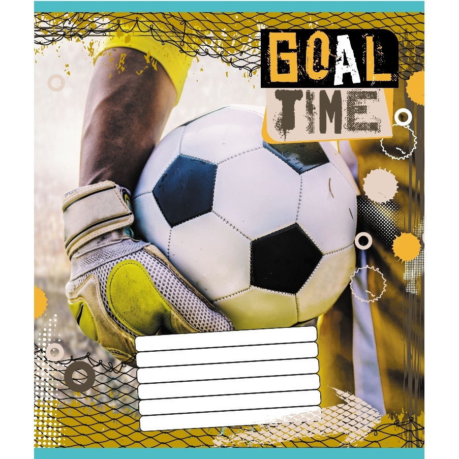 Тетрадь ученическая 