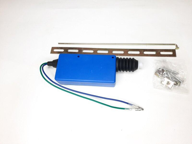 Центральний замок 2 пр. Long Clutch (прямокутник) ротор CELSIOR 10кг Вінниця - фото 1