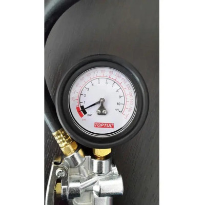 Пистолет для подкачки колес Toptul 1/4 