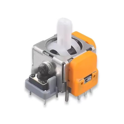 Механізм аналога 3D джойстика Nintendo Switch Pro Controller електромагнітний з датчиком холу Ginfull V5 Київ - фото 1