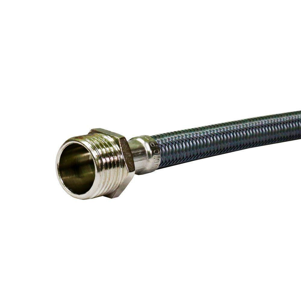 Шланг для воды SANTAN антикоррозия Г-Ш 80см Харьков - изображение 2