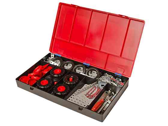 Конструктор металевий "Супер універсал" 0939TXK Вінниця