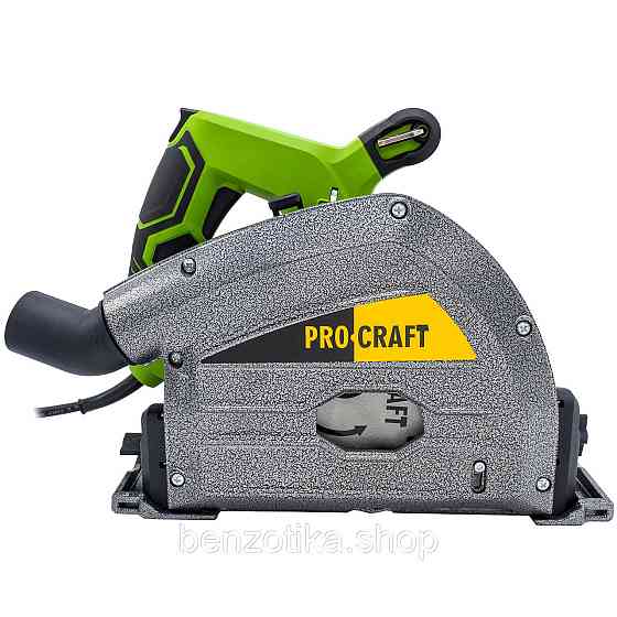 Занурювальна циркулярна пила Procraft KR2100 Київ