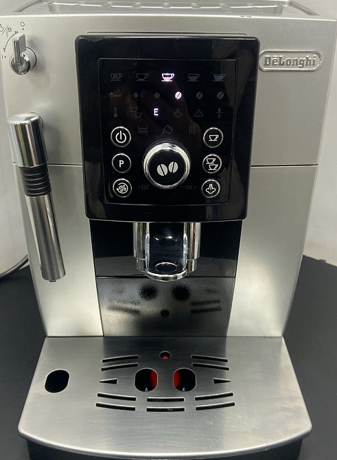 Кавомашина Delonghi Magnifica S ECAM 24.210.SB. Київ - фото 1
