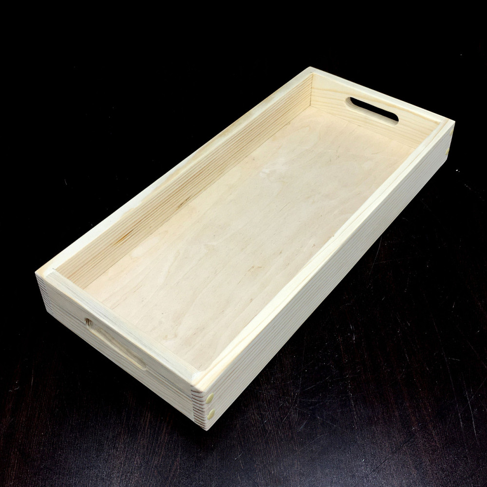 Піднос дерев'яний "Спа 53х25" бланже Миколаїв - фото 6